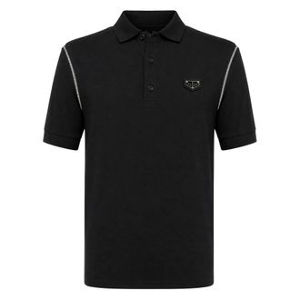 Philipp Plein Uomo, Top, Nero, 2Xl, new