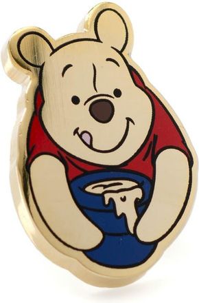 Cufflinks Inc. Winnie the Pooh Lapel Pin in Gold at Nordstrom
