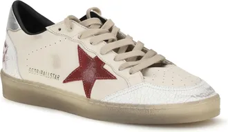 Golden Goose Ball Star Sneaker - Beige