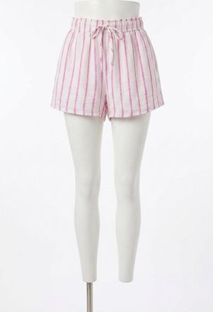 Z Supply Perfect Line Short In Spanish Rose