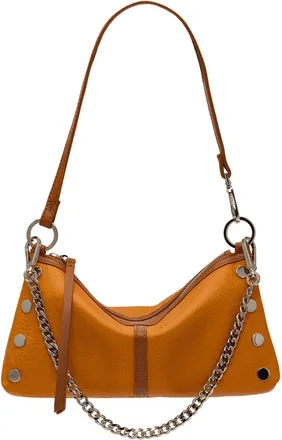 Hammitt Hammitt Metal Chain Shoulder Strap Silver
