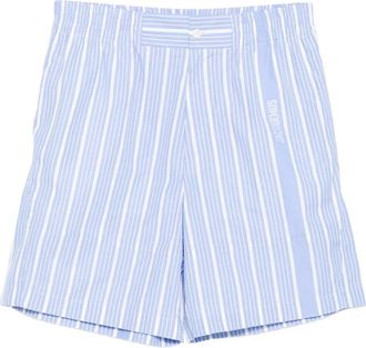 Jacquemus Aloe shorts - Blue