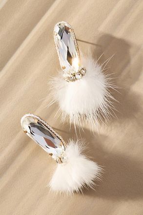 Suzanna Dai Karenina Button Earrings