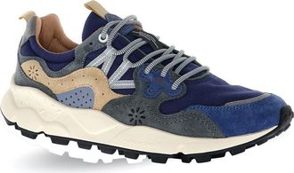 Flower Mountain Yamano 3 Sneaker in Navy Anthracite at Nordstrom, Size 11.5Us