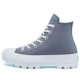 Converse (WMNS) Converse Chuck Taylor All Star Lugged High Alt Exploration - Light Carbon 571165C