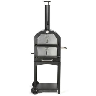 Livoo forno per pizza 48,5x34 cm nero - DOC228 - livoo