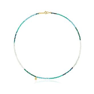 Tous Collar Bold Bear - Accessories - Mujer - Azul - ONE SIZE