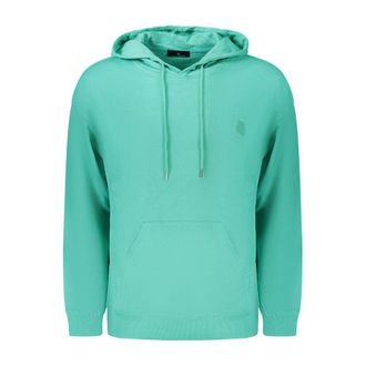 Marina Yachting Verde Cotton Mens Mens Sweatshirt