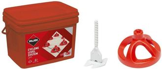 Rubi Kit De Nivelaci&oacute;n Del Cicl&oacute;n 1,5 Mm 35964