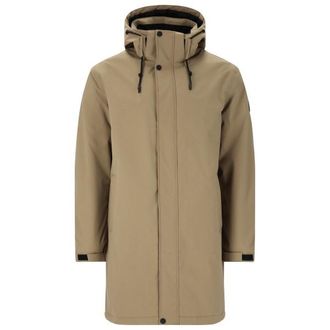 Whistler Volcan Parka W-Pro 10000 Mantel f&uuml;r Herren | beige