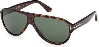 Tom Ford FT1336 SAMUELE-02 52N Mens Sunglasses Tortoiseshell Size 61