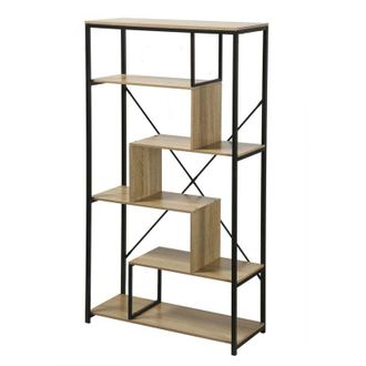 OEM Estanter&iacute;a Con 6 Niveles 160 Cm De Altura