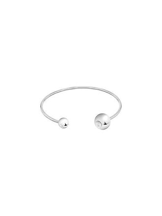 Calvin Klein Roestvrijstalen bubbel manchet armband