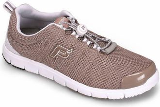 Prop&eacute;t Womens Travel Walker Sneakers In Taupe