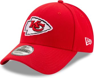 New Era New Era Kansas City Chiefs 9forty Cap Nfl The League Team - One-Size