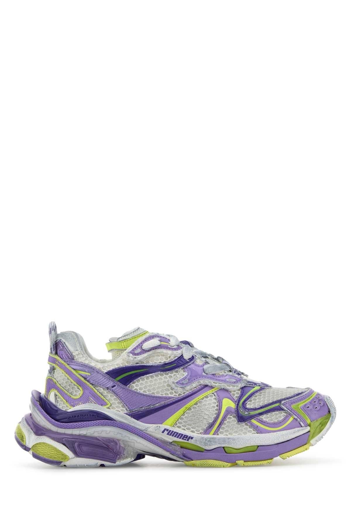 MESH◆772767WRNGM 【Balenciaga】RUNNER GRADIENT