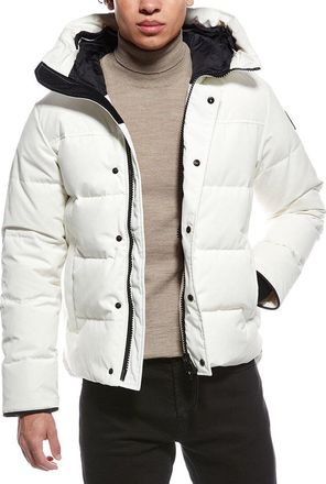 Canada Goose Macmillan Black Label Down Parka