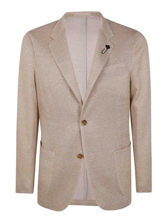 Lardini Knitted Jacket