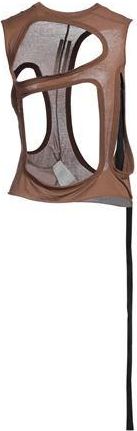 Rick Owens TOPWEAR - Canotte su YOOX.COM