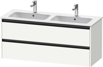 Duravit Duravit - Ketho.2 Mueble Bajo Lavabo, 1280x550x480mm, Para Me By