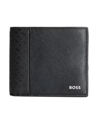 BOSS PICCOLA PELLETTERIA - Portafogli su YOOX.COM