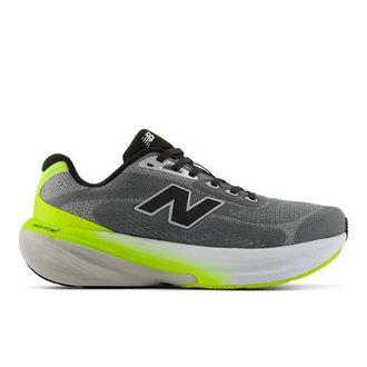New Balance Hombre Fresh Foam X 860 v15 en Gris/Verde, Talla 44.5