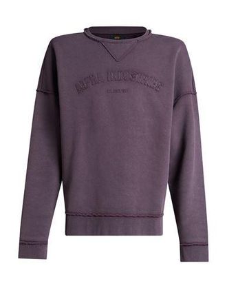 Alpha Industries TOPWEAR - Sweatshirts on YOOX.COM