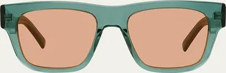 Givenchy Square Acetate Sunglasses