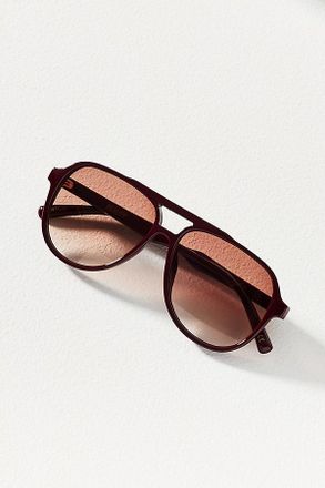 Reality Eyewear Farrah Aviator Sunglasses