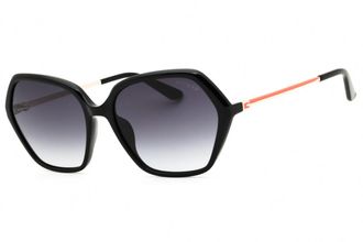 Guess GU00134 01B Shiny Black/Smoke Gradient