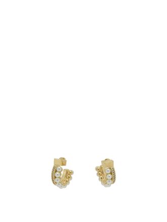 Ferragamo Gancini Jewels Gold