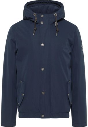 Mymo winterjas mimo Heren marine