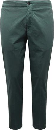 Be Able Argo Regular Broeken - Heren - Slim Fit Broeken - Groen - W30 - Broeken