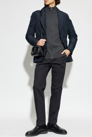 Paul Smith Insulated Jacket, Mens, Navy Blue