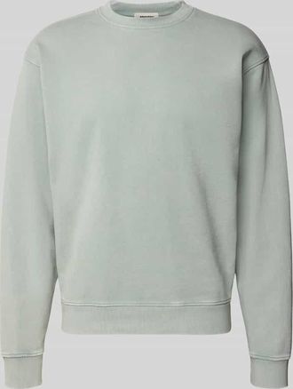 Drykorn Drykorn Sweatshirt aus reiner Baumwolle in Gruen, Gr&ouml;&szlig;e XXL