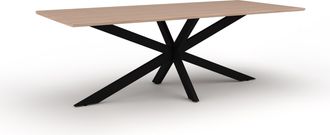 Schubiger M&ouml;bel Esstisch Voltago