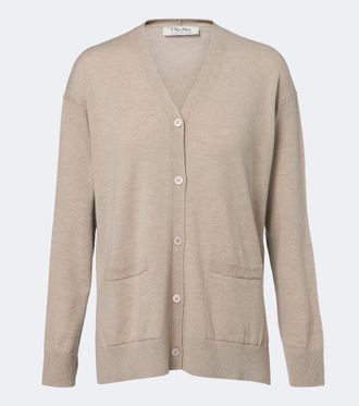 Max Mara Wool cardigan