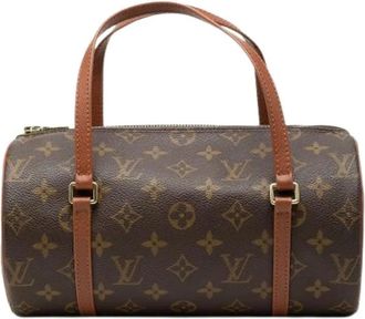 Louis Vuitton Pre-owned Handbags, female, Brown, Size: ONE SIZE Pre-owned Papillon 26