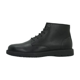 Geox U Pove - Heren - Schoenen - Zwart - Maat: 42 EU Leer