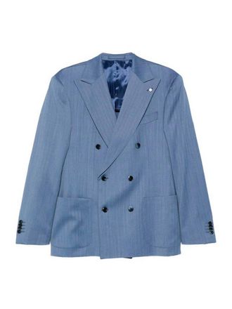 Luigi Bianchi Mantova Suit