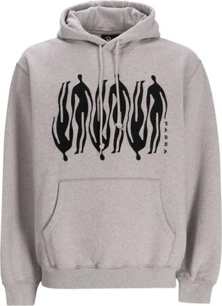 by Parra Connected Guy hoodie - Grijs