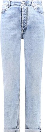 Brunello Cucinelli Jeans Iconici Cinque Tasche - - Jeans - Uomo - Blu - 2XL