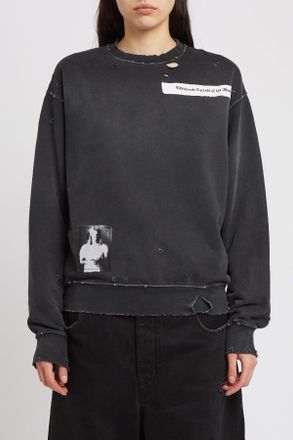 Ann Demeulemeester ICHm Nirgendwohin gehen