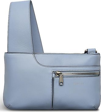 Radley London Pockets Mini Crossbody Bag in Smoke Blue at Nordstrom Rack, Size Small