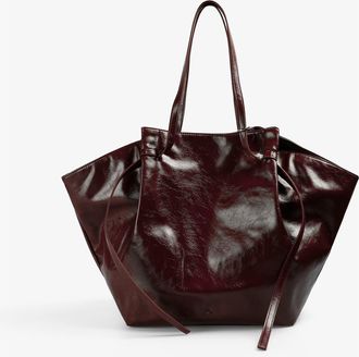 Scalpers Knots Sp Bag in Brown at Nordstrom