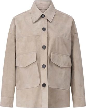 Arma Mujer, Chaquetas, Gris, Talla: L