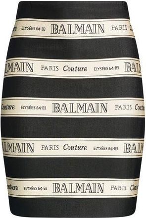 Balmain BOTTOMWEAR - Minigonne su YOOX.COM