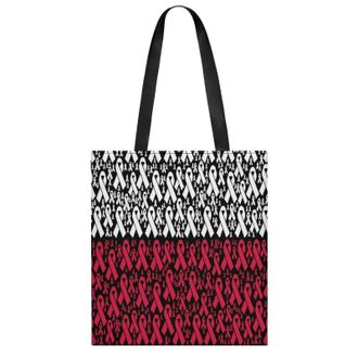 Generic Ribbon Poland Flag Womens Tote Casual Shopping Bag Lightweight Shoulder Bags Hobos Handbag for Work Travel Daily 35x40cm