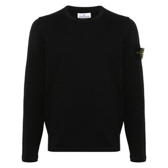 Stone Island Compass-badge Jumper