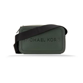Michael Kors Cross Body Bags, female, Green, Size: ONE SIZE Shoulder Bag